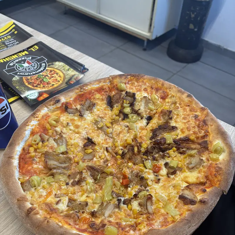 Pizzeria El Menshawi
