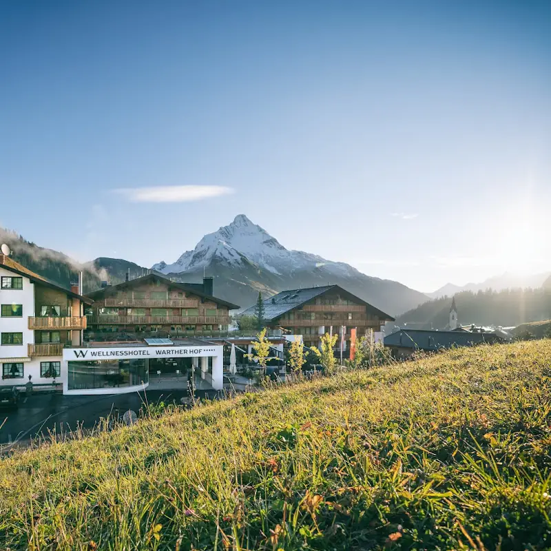 Wellnesshotel Warther Hof