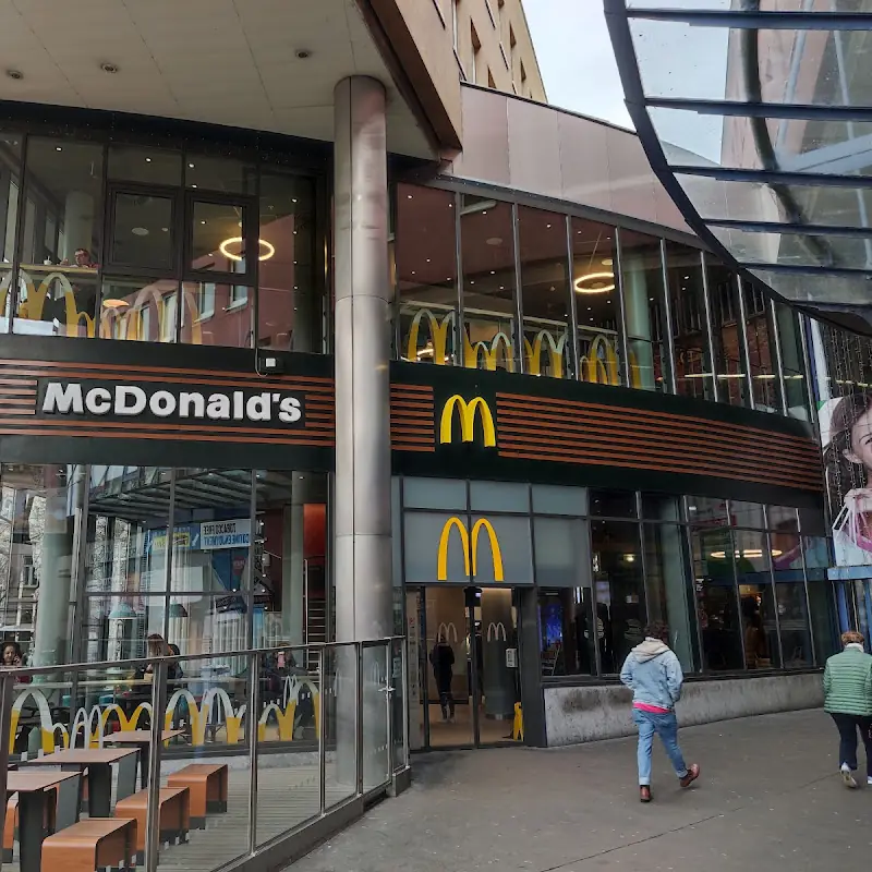 McDonald's Wien