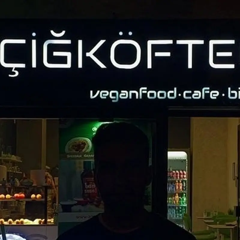 AE Ciğköfteci-Veganhome