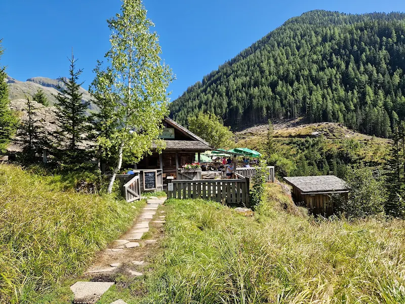 Jausenstation Gfölleralm