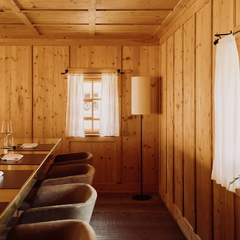 Rote Wand Chef's Table