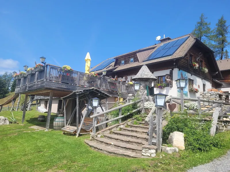 Dreiwiesenhütte