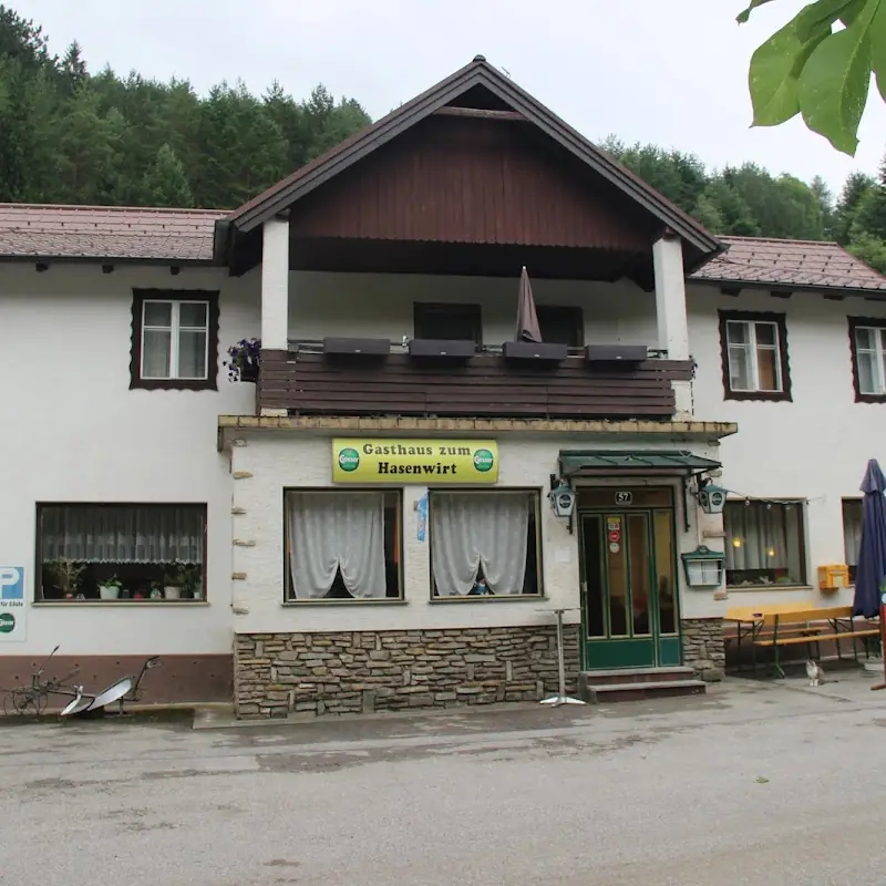 Gasthaus zum Hasen (Hasenwirt)