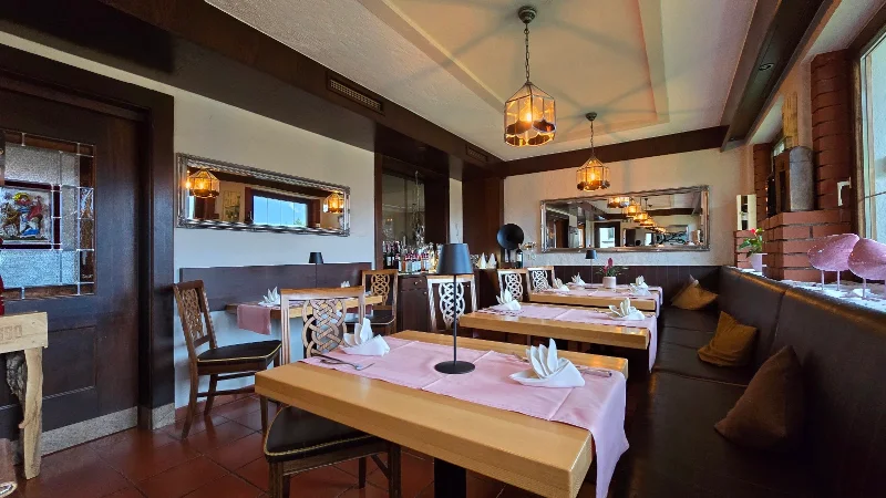 Gasthaus-Pension Golfvilla