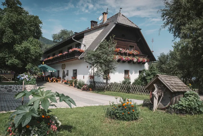 Urlaub am Bauernhof Feldbauer