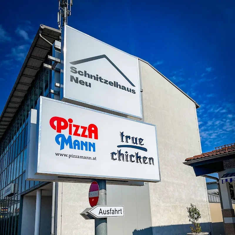 Pizza Mann