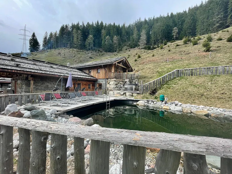 Palleggalm GsmbR Luxuschalet Hochkoenig