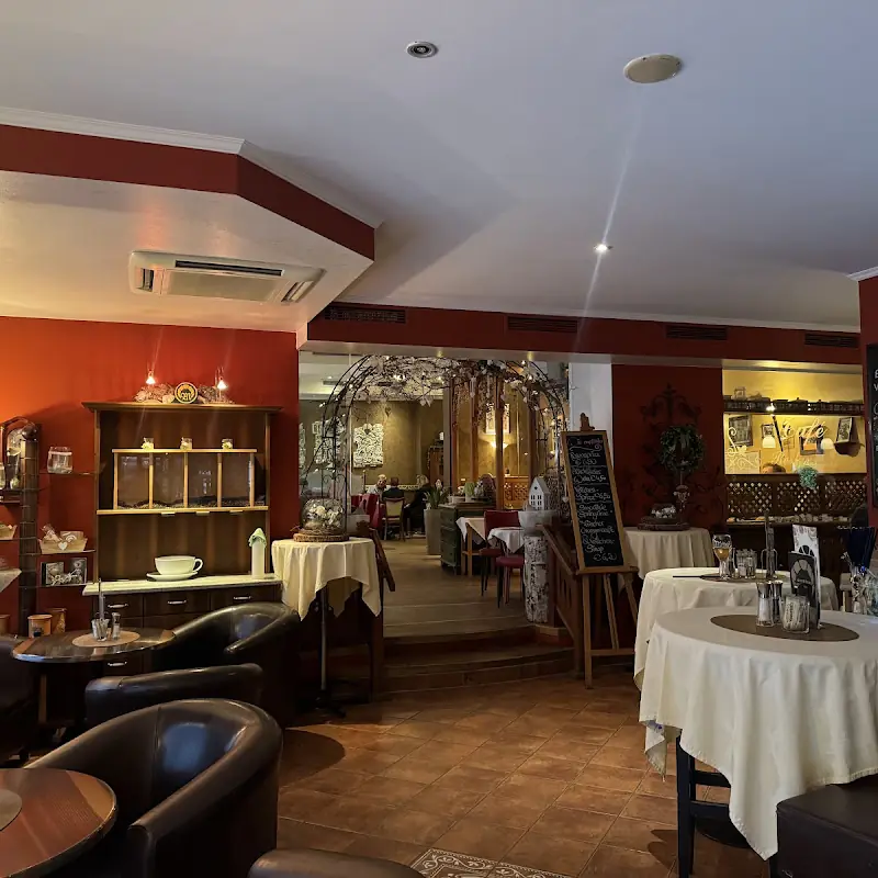 Cafe Bäckerei Konditorei Maislinger