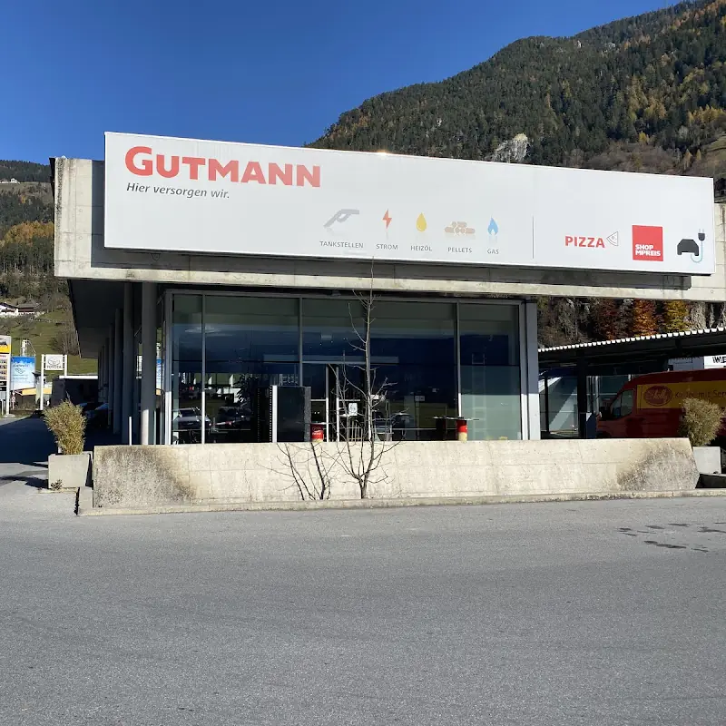 GUTMANN Pizzeria