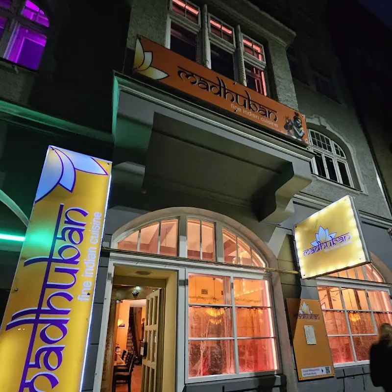 Restaurant Madhuban