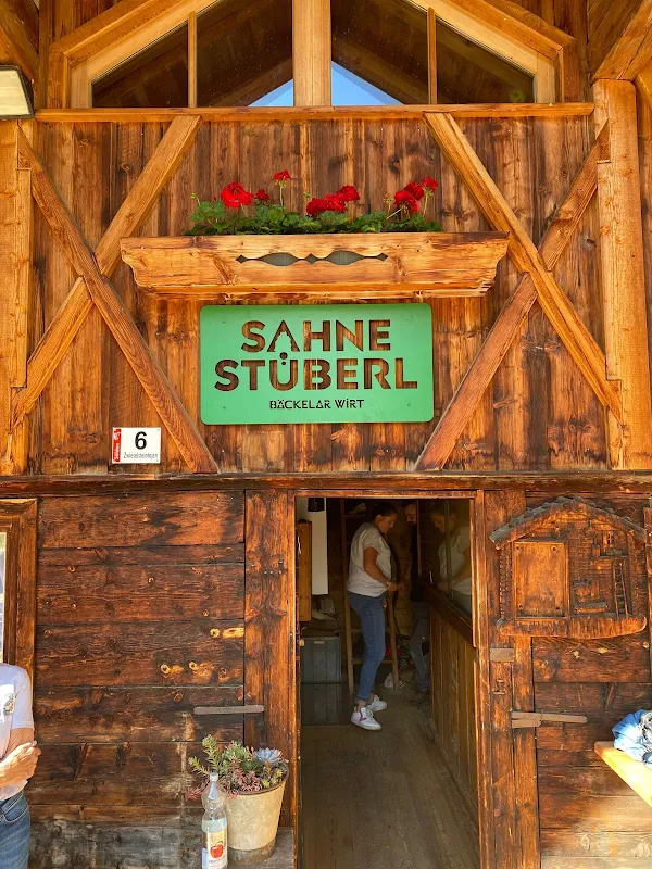 Sahnestüberl