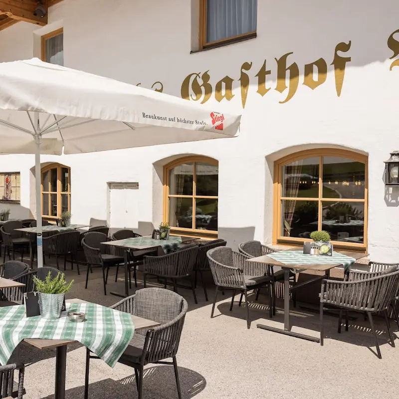 Gasthof Batzenhäusl Seefeld