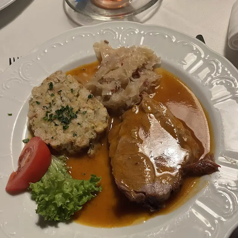 Rosengarten Restaurant Cafe