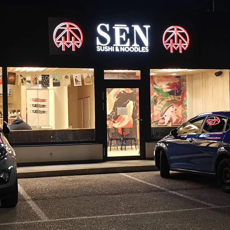 SEN Sushi & Noodles