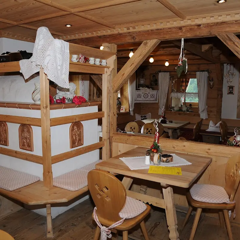 Almgasthaus Zellberg Stüberl