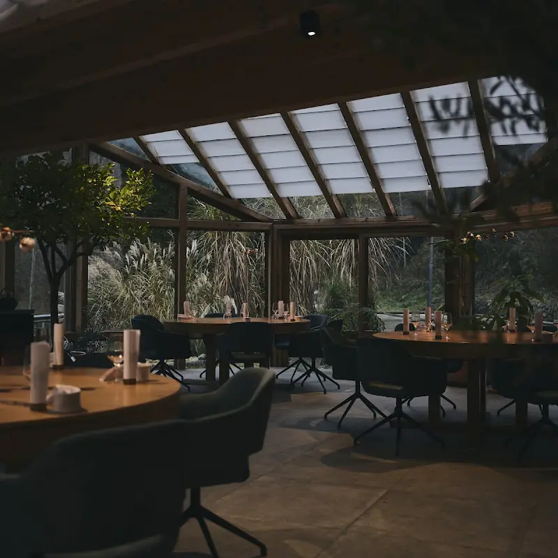 RAU nature based cuisine