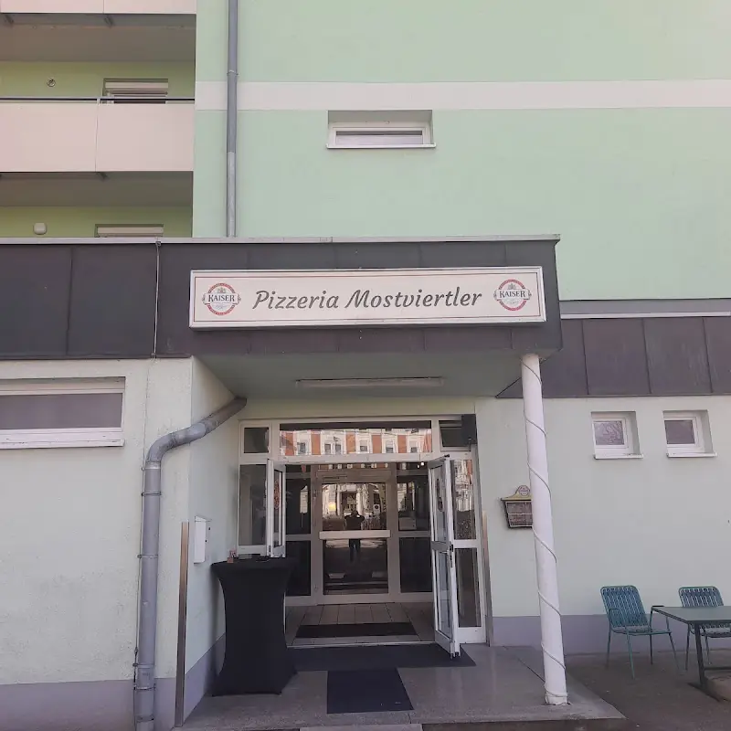 Pizzeria Mostviertler