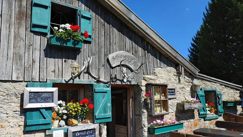 Schareck-Alm