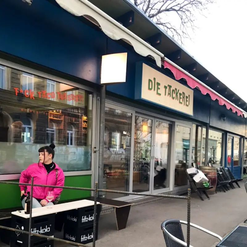 Die Tackerei
