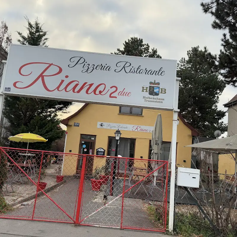 Pizzeria Riano GmbH Wien