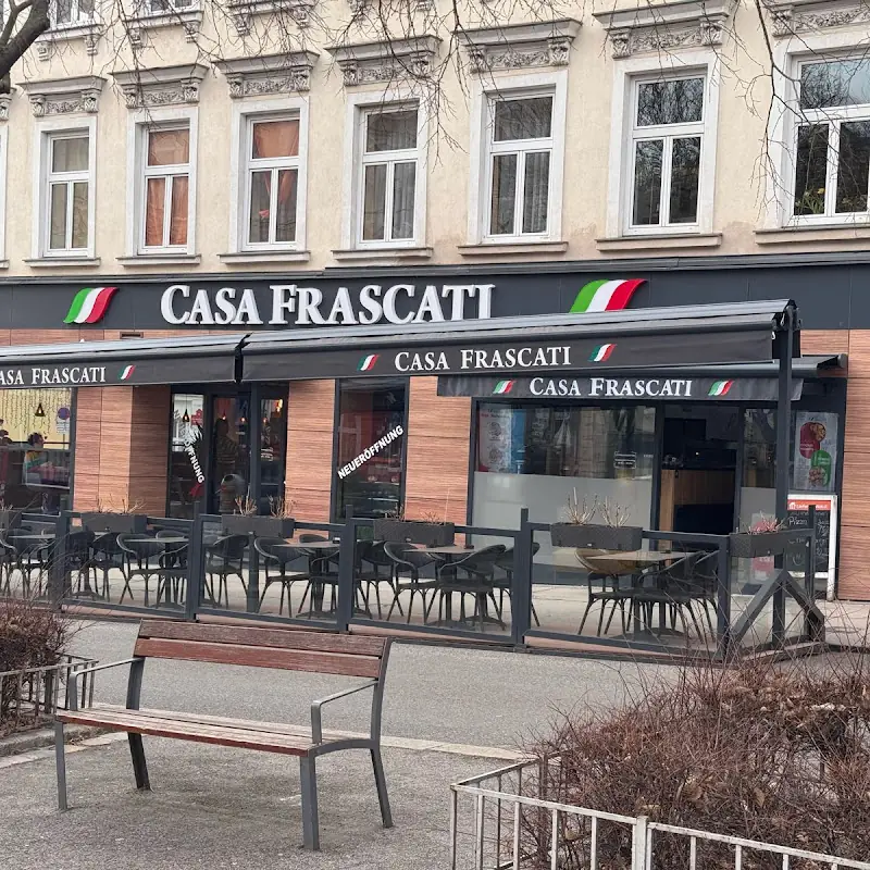 Pizzeria Casa Frascati
