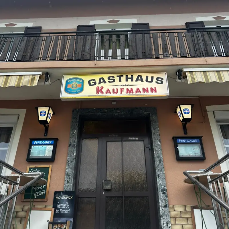Gasthaus Kaufmann