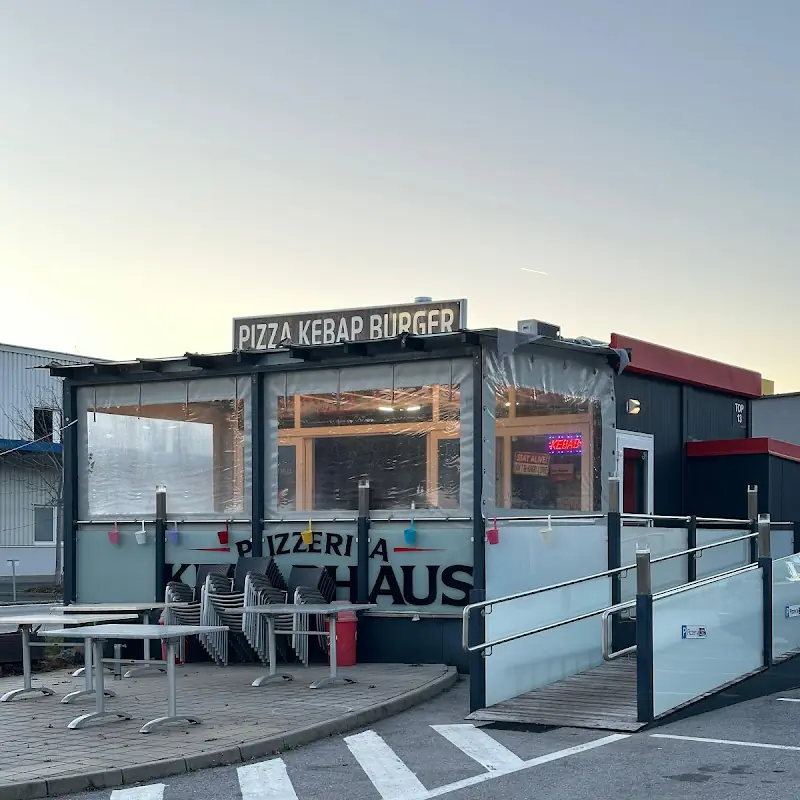 Gewerbepark Stüberl Pizza&Kebap