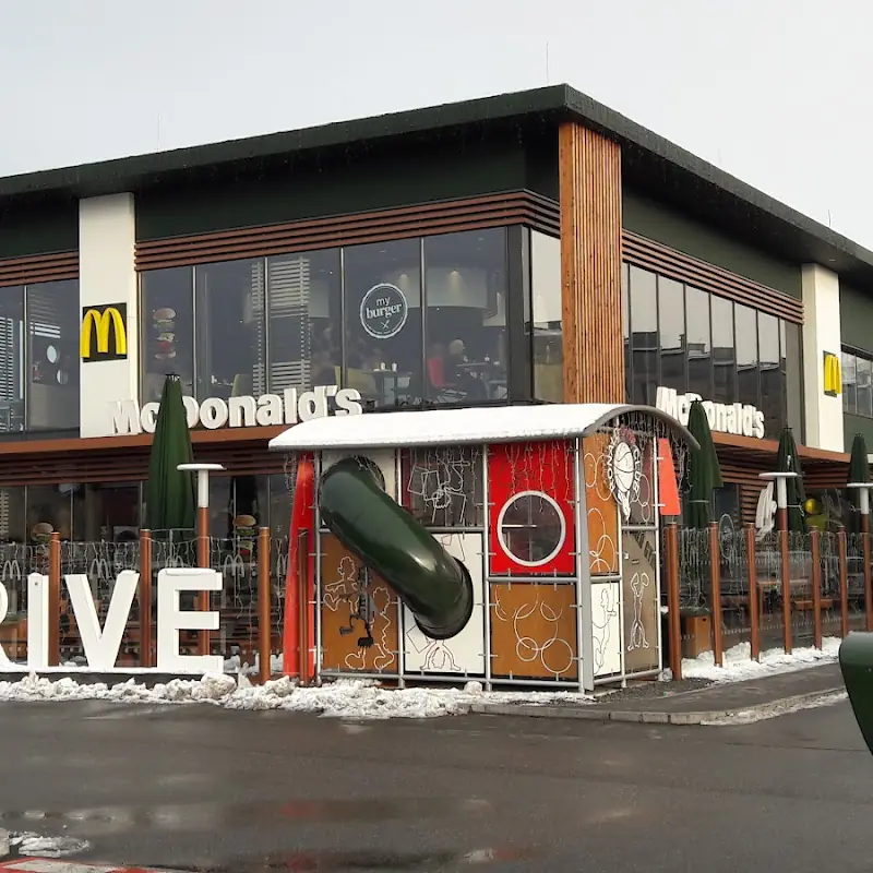 McDonald's St. Pölten