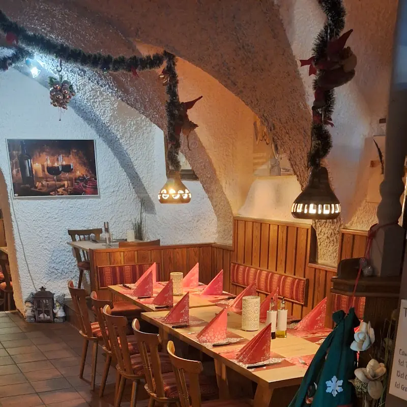 Pizzeria zum Italiener
