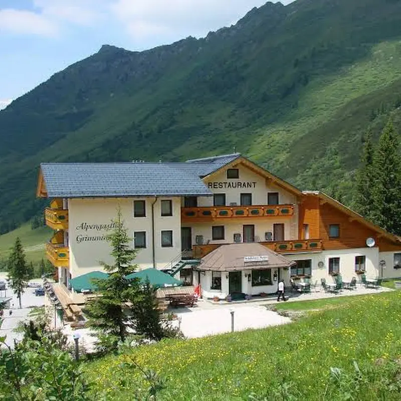 Alpengasthof Grimmingblick