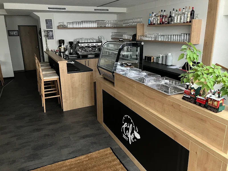 Café Zeit