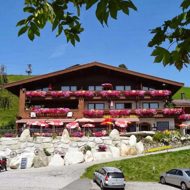 ***Aparthotel Hohe Brücke