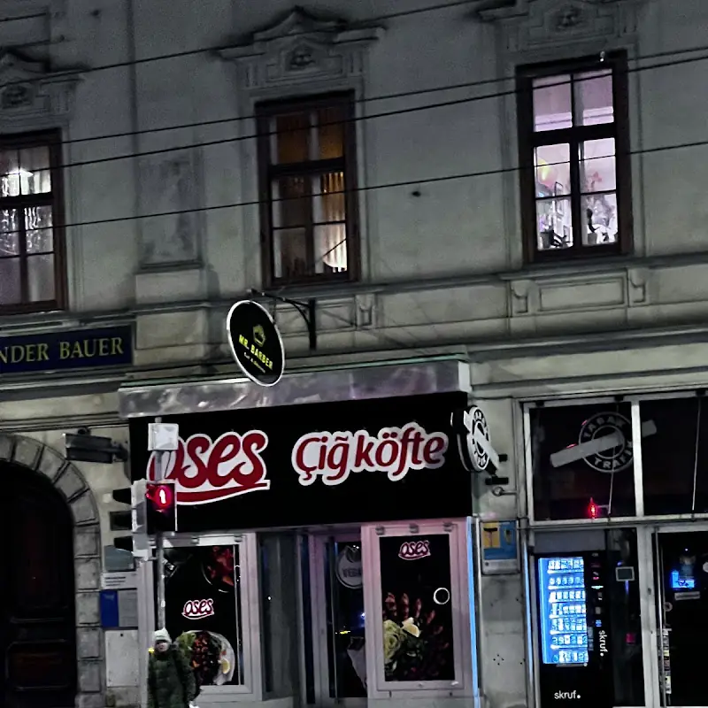 OSES Çiğköfte