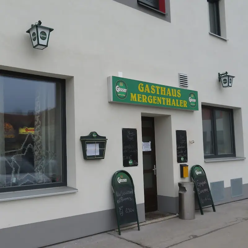 Gasthaus Mergenthaler