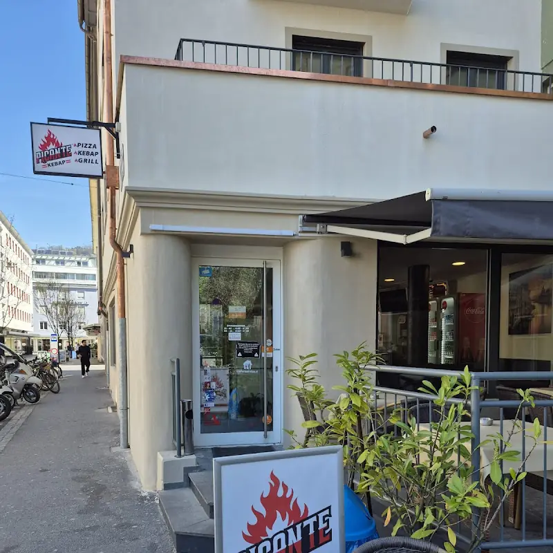 PICANTE KEBAP ( PİZZA-KEBAP-GRİLL)