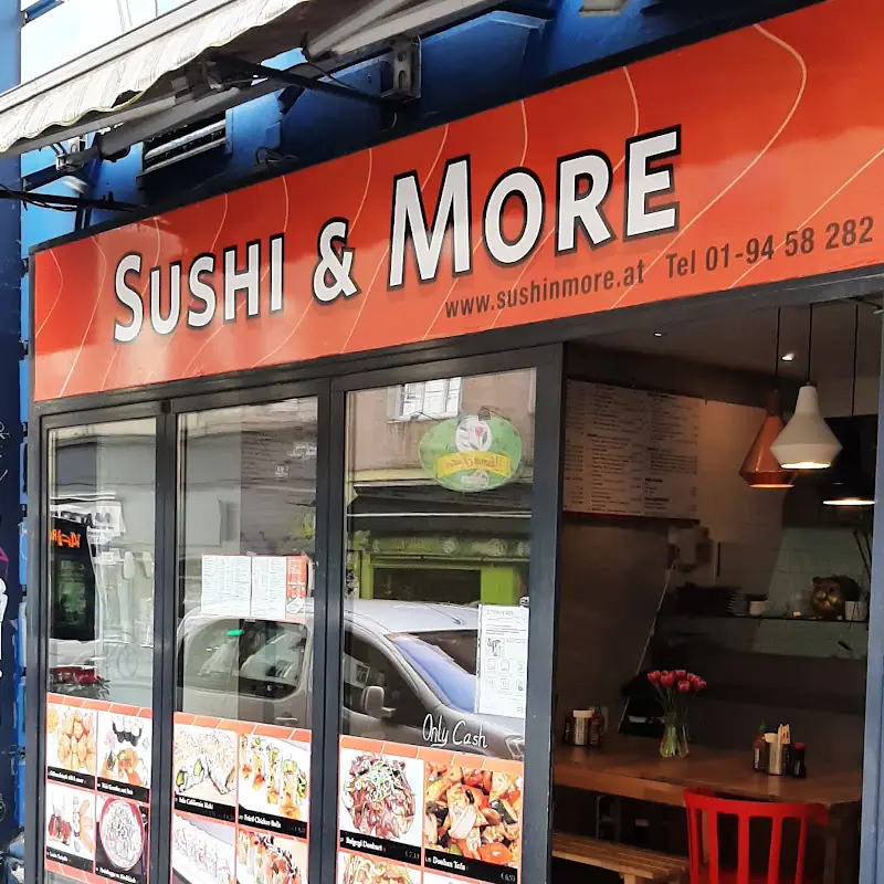 Sushi&More