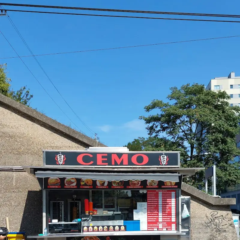 CEMO Kebap&Pizza