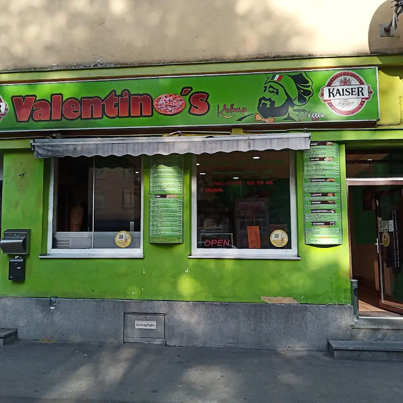 Pizza Valentinos
