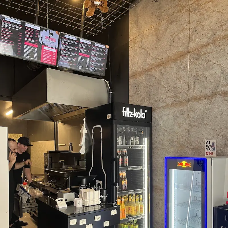 Little bro burger bis 10 jahre 70 g
