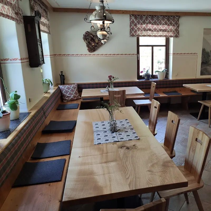 Gasthaus Trefflingtalerhaus