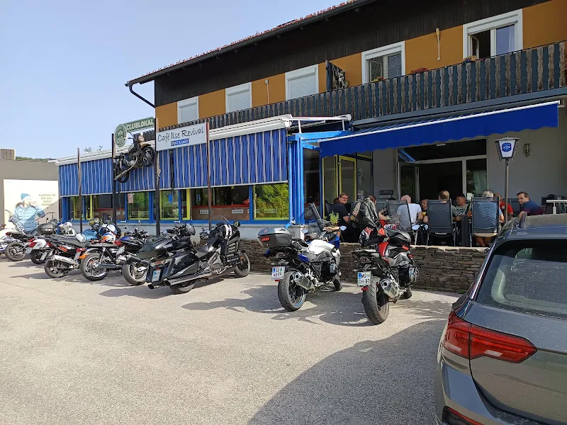 Café Ilse Revival