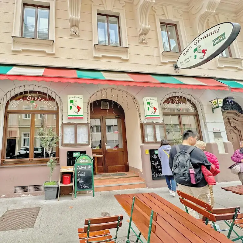 Ristorante- Pizzeria Don Giovanni