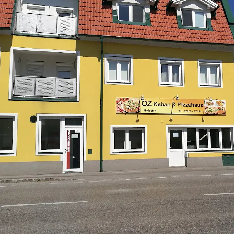 ÖZ Kebap & Pizzahaus
