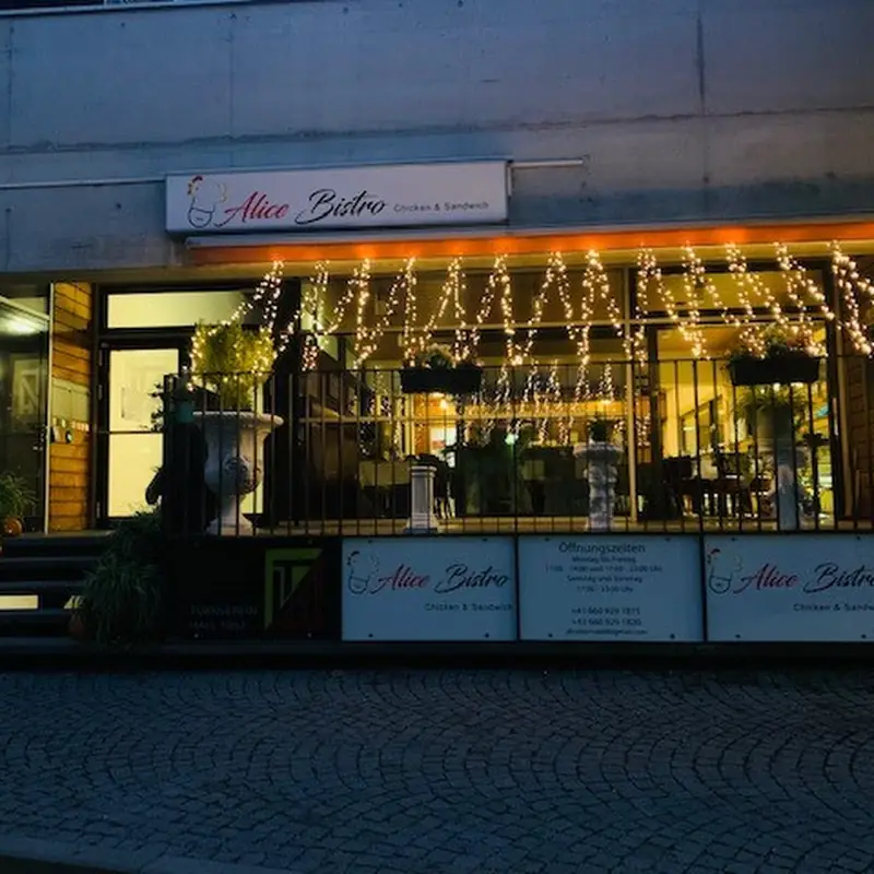 Alice Bistro