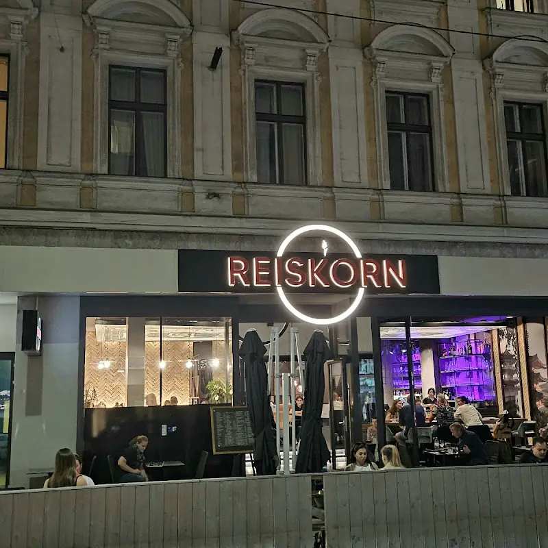 Reiskorn Wollzeile