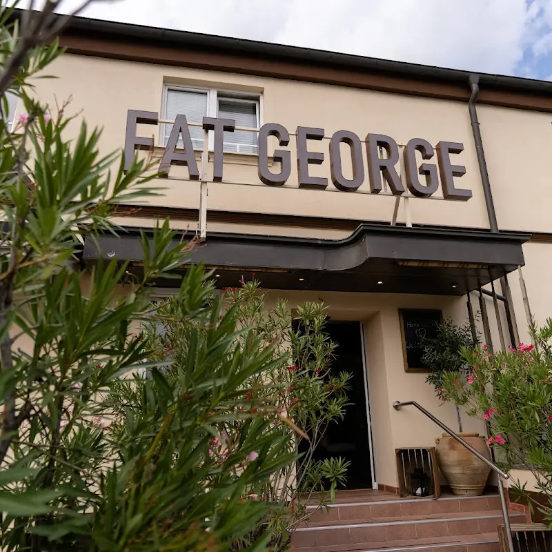 Fat George - Restaurant