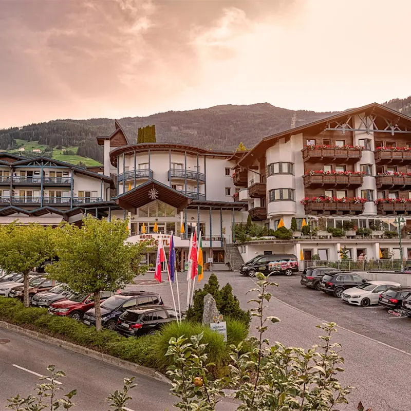 Wohlfühlhotel Schiestl
