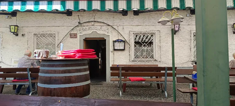 Gasthaus Zur grünen Au