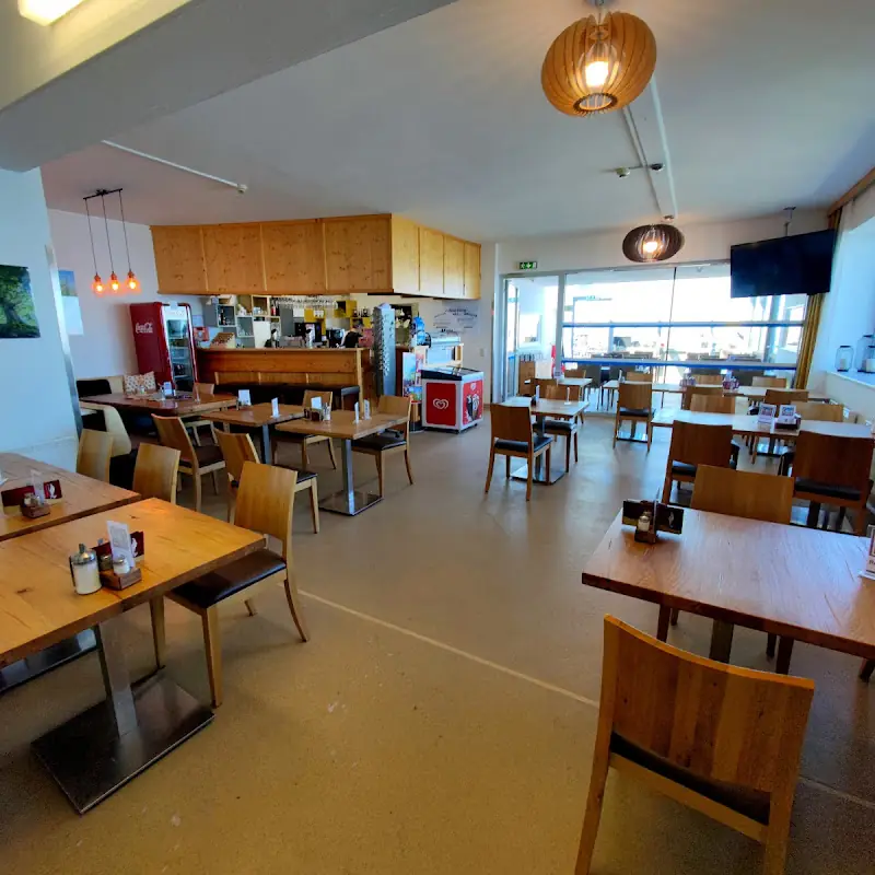 Restaurant Bergstation am Untersberg